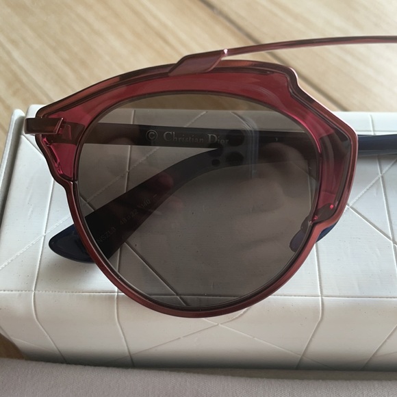 Dior Aviator Sunglasses - Picture 3 of 14
